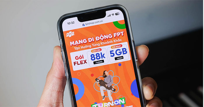 Mạng di động ảo FPT