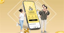 Cách mở tài khoản Techcombank cho con qua TCB Family