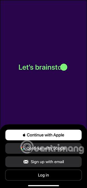 Mở ChatGPT từ màn hình khóa iPhone