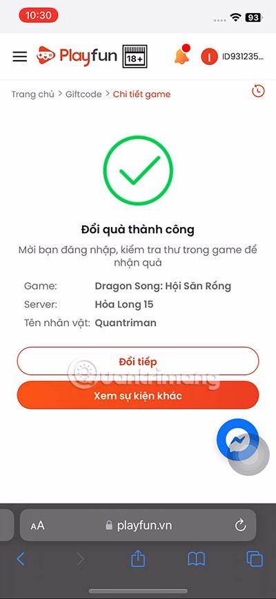 Code Dragon Song: Hội Săn Rồng mới nhất Code-Dragon-Song-3