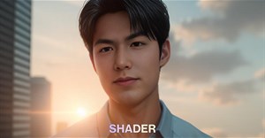 Hướng dẫn dùng Shader tạo hiệu ứng khuôn mặt