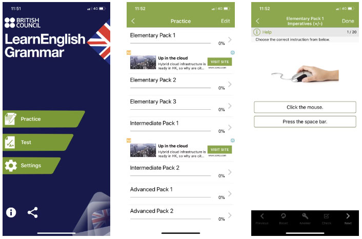 LearnEnglish Grammar