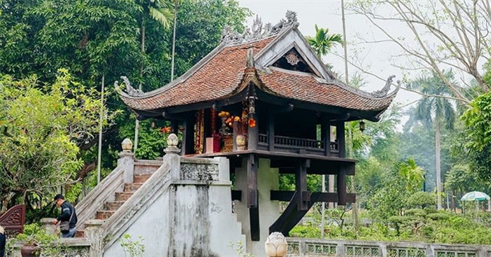 15 ngôi chùa Hà Nội đẹp và linh thiêng, thu hút nhiều du khách