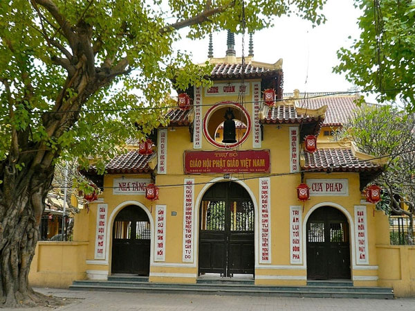 Chùa Linh Ứng Hà Nội