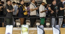 Apple đưa ra chương trình giảm giá hiếm hoi cho iPhone 15 tại Trung Quốc