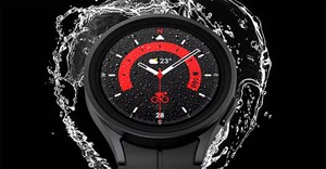 Samsung Galaxy Watch có chống nước không?