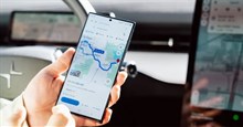Google Maps dành cho Android hỗ trợ đèn hiệu Bluetooth, giúp điều hướng tốt hơn trong đường hầm