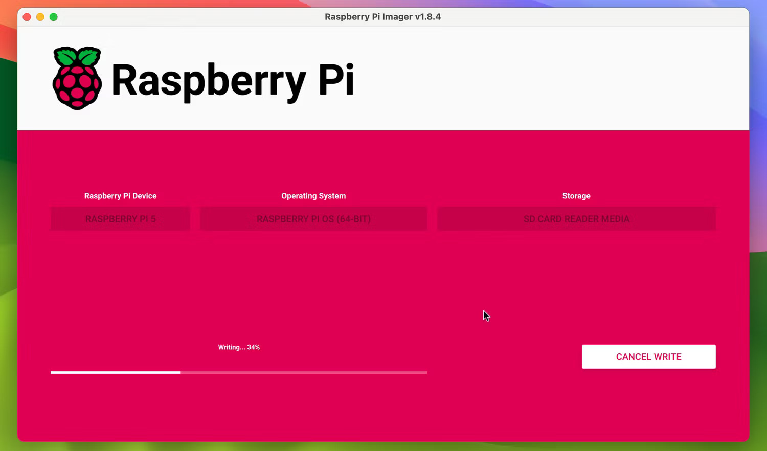 Cách sử dụng Raspberry Pi Imager để cài đặt Raspberry Pi OS
