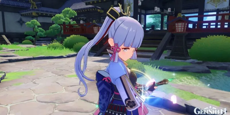 Genshin Impact