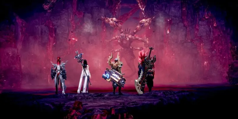 Lost Ark