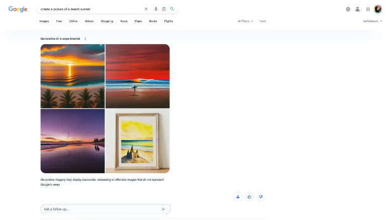 google se bo sung truc tiep trinh tao hinh anh ai vao bard 3*315367