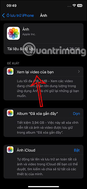 Xem video trên iPhone