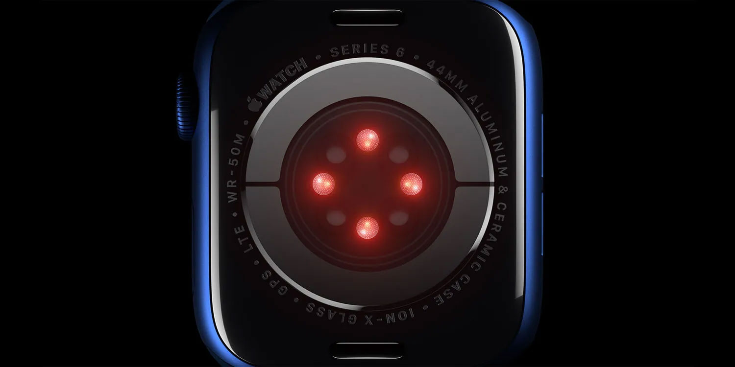 Apple đã có bản cập nhật từ nhiều tháng trước để tắt tính năng đo nồng độ oxy máu của Apple Watch