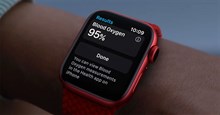 CEO của Masimo khẳng định: Apple Watch sẽ tốt hơn nếu không có tính năng đo oxy trong máu