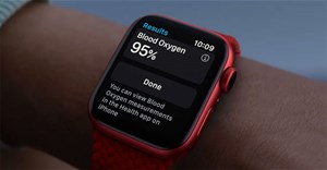 CEO của Masimo khẳng định: Apple Watch sẽ tốt hơn nếu không có tính năng đo oxy trong máu