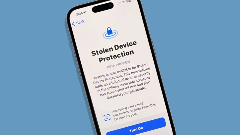 cap nhat ios 17.3