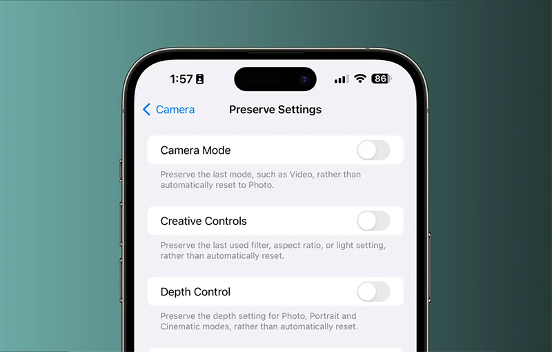 tinh nang moi ios 17.3