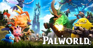 Cấu hình chơi Palworld PC