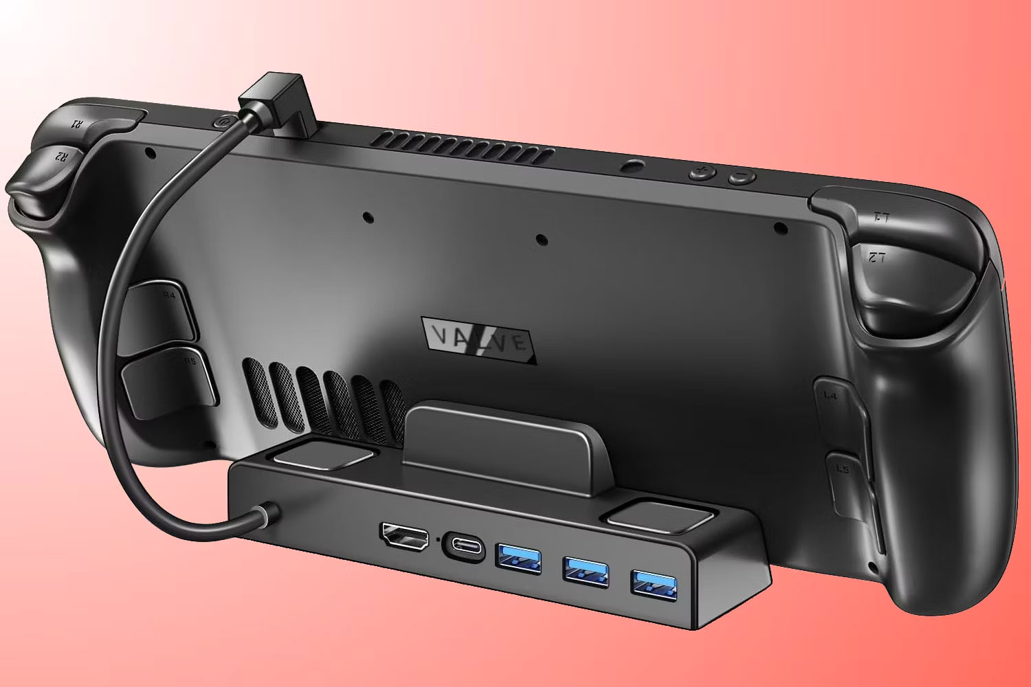 iVoler Docking Station