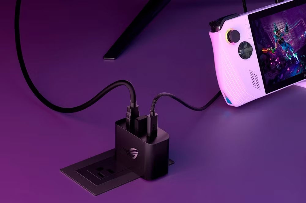 ASUS ROG 65W Charger Dock