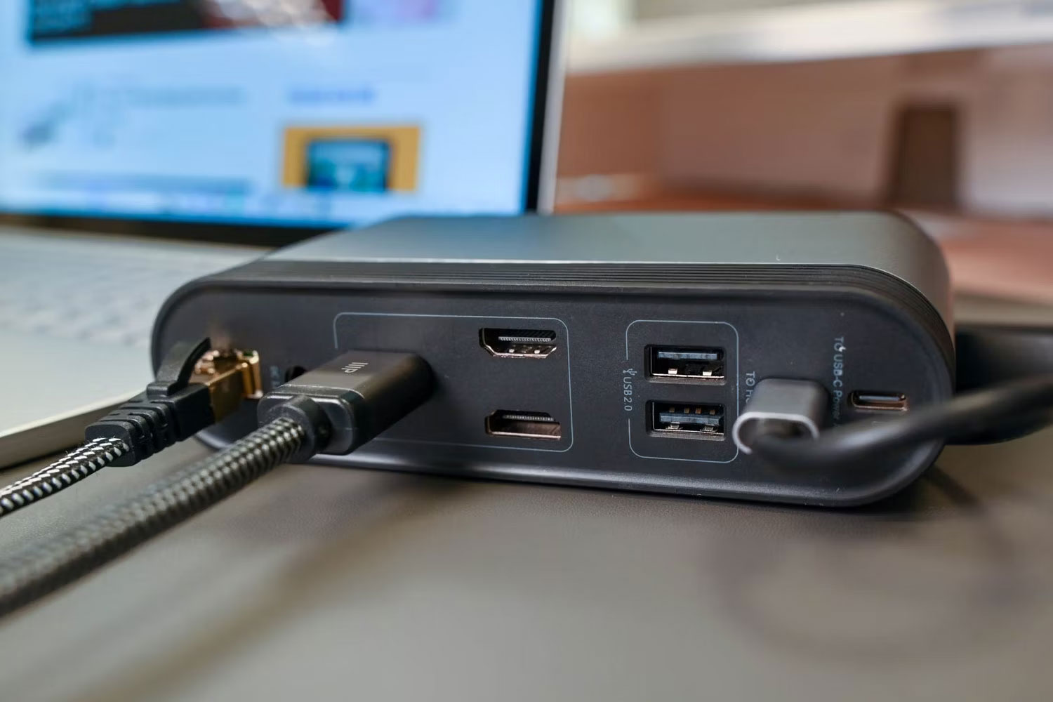 Baseus 17-in-1 Docking Station
