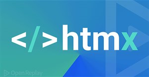 Htmx là gì? Htmx có thể đơn giản hóa trang web của bạn như thế nào?