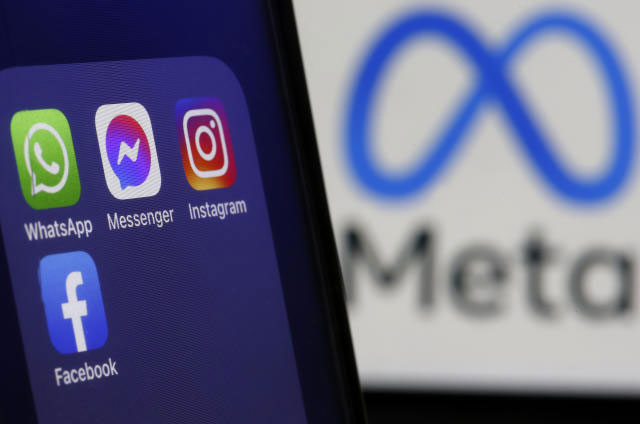 Facebook, Messenger và Instagram