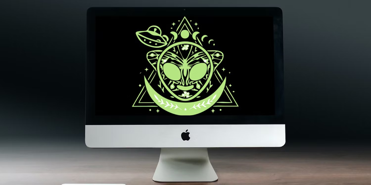 Logo được tạo bằng Kittl với các yếu tố bên ngoài
