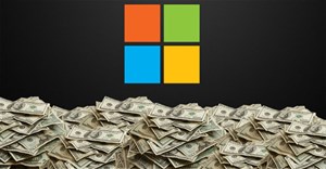 Microsoft lần đầu chạm ngưỡng 3 nghìn tỷ USD vốn hóa thị trường