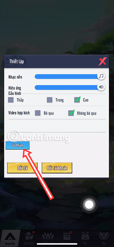 giftcode alo ngo khong
