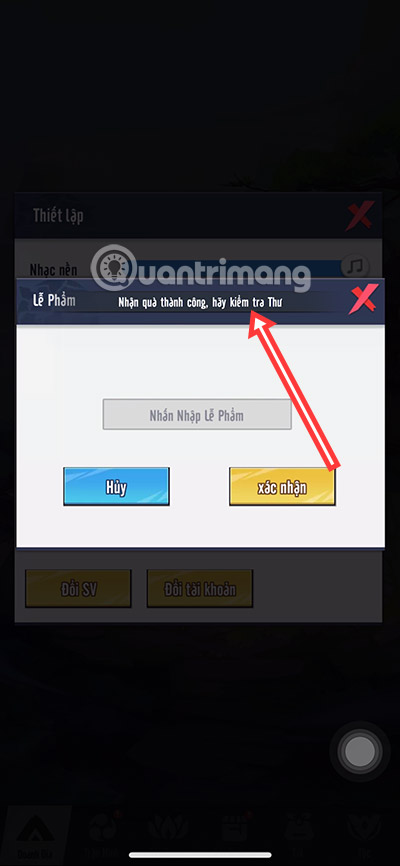 code alo ngo khong moi
