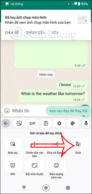 Ứng dụng Gboard