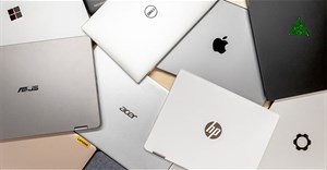 Những thương hiệu laptop đáng chọn nhất hiện nay
