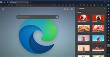 Cách kích hoạt theme con Rồng 2024 trên Microsoft Edge