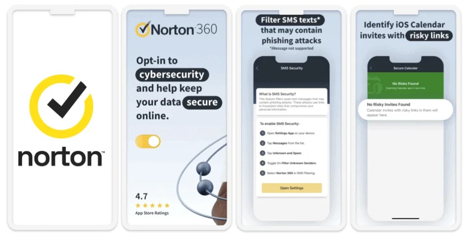 Norton Mobile Security
