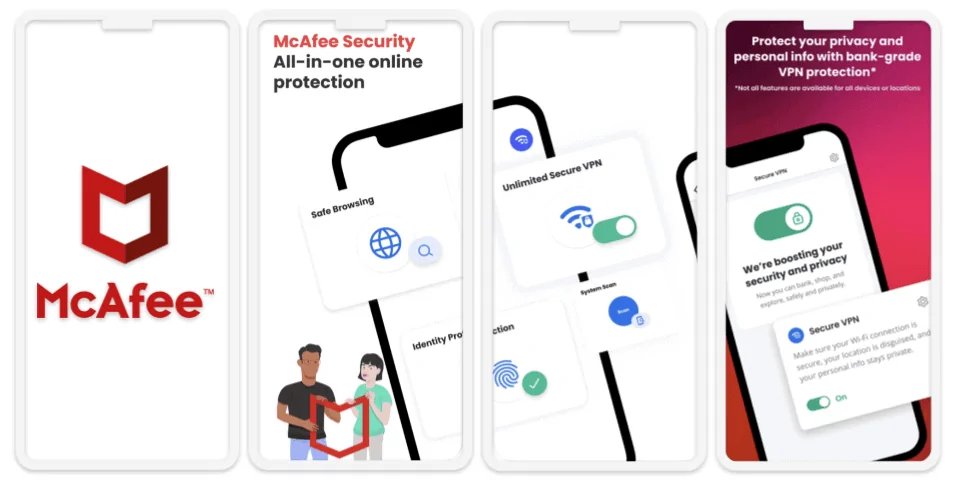 McAfee Mobile Security