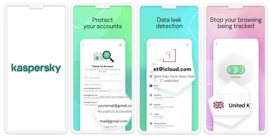 Kaspersky Security & VPN