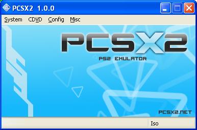 Trình giả lập PCSX2
