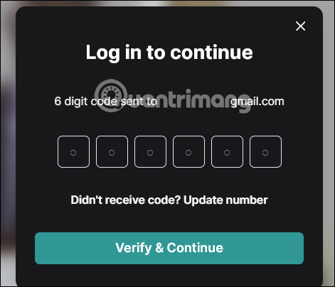 Đăng ký AI Video Search Engine