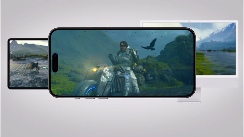 death strading mobile