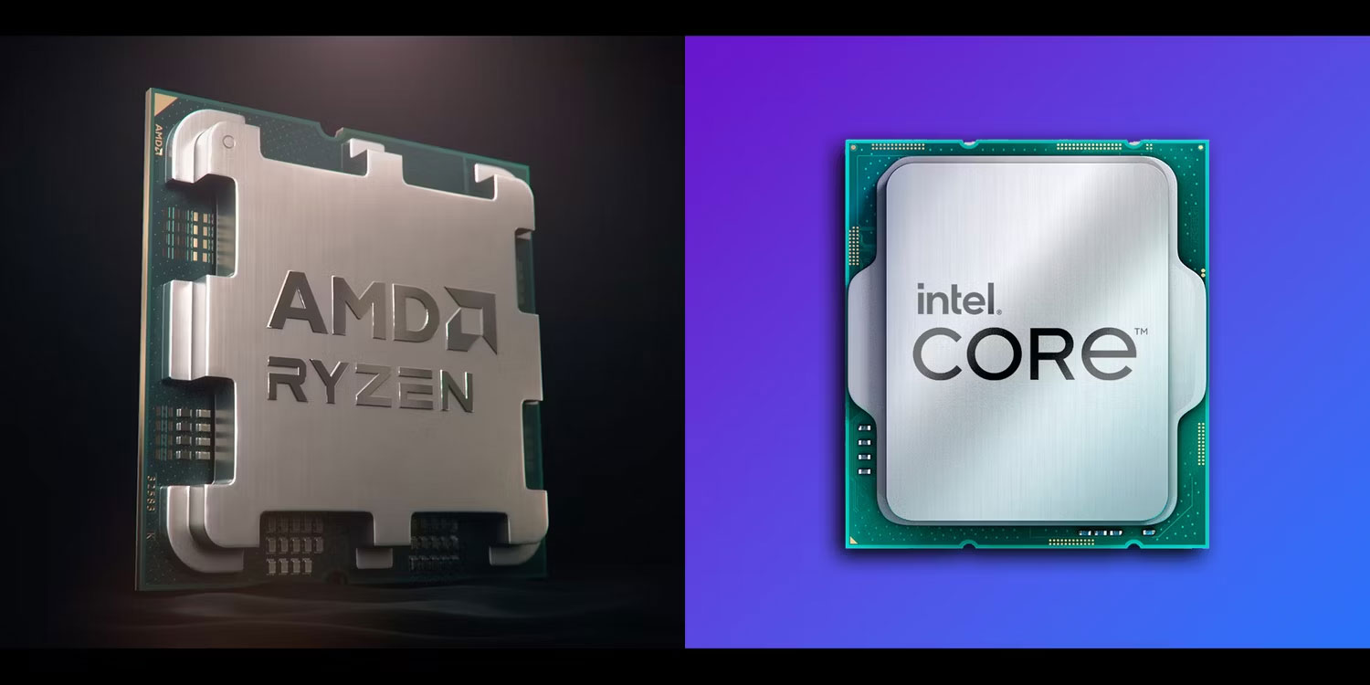 AMD Ryzen 7000 so với Intel Core thế hệ thứ 13