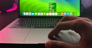 Cách click chuột phải trên Mac
