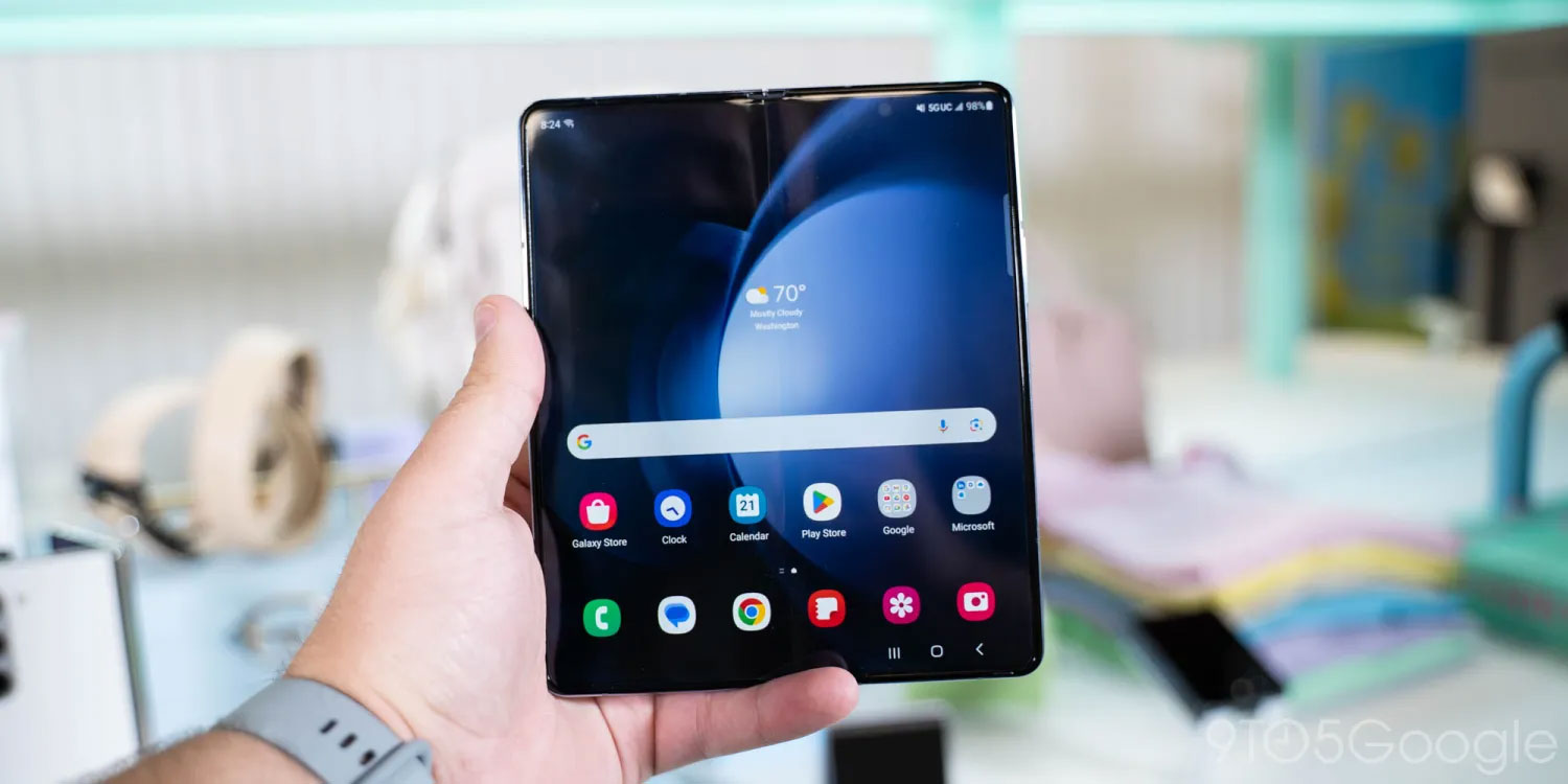 Galaxy Z Fold 6 'bình dân' của Samsung sẽ xuất hiện bên cạnh model cao cấp