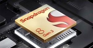 Snapdragon 8 Gen 3 ước tính có giá 200 USD đắt hơn 25% so với Snapdragon 8 Gen 2