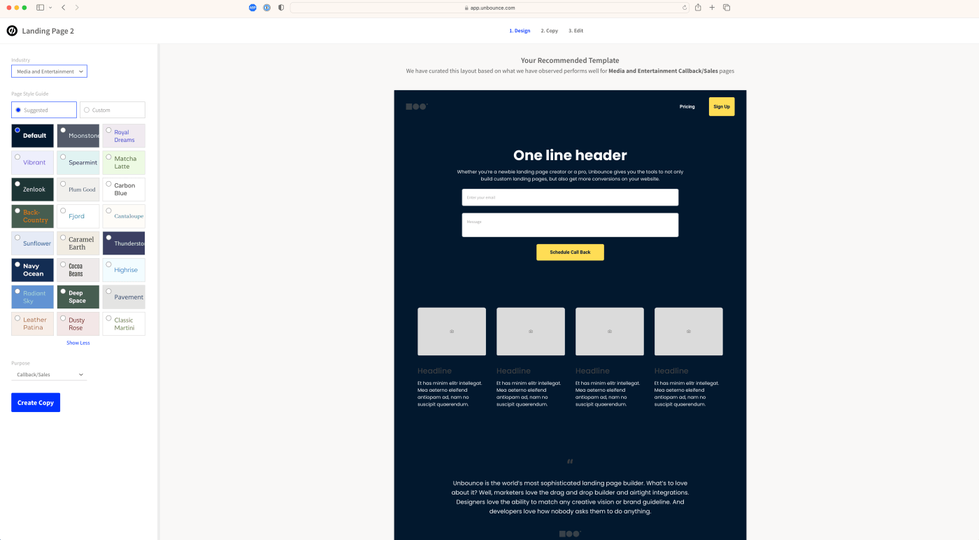 Unbounce