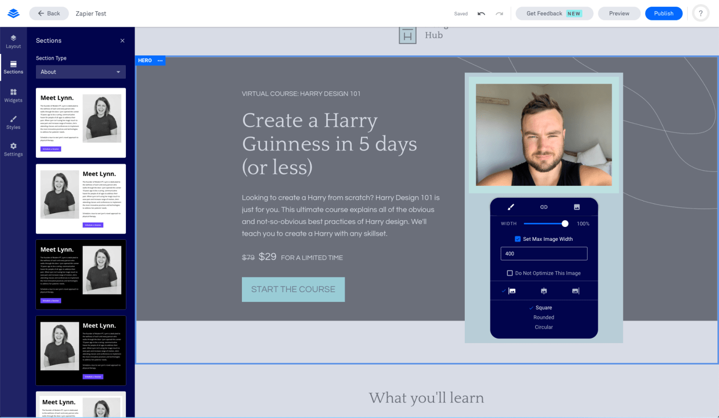Leadpages