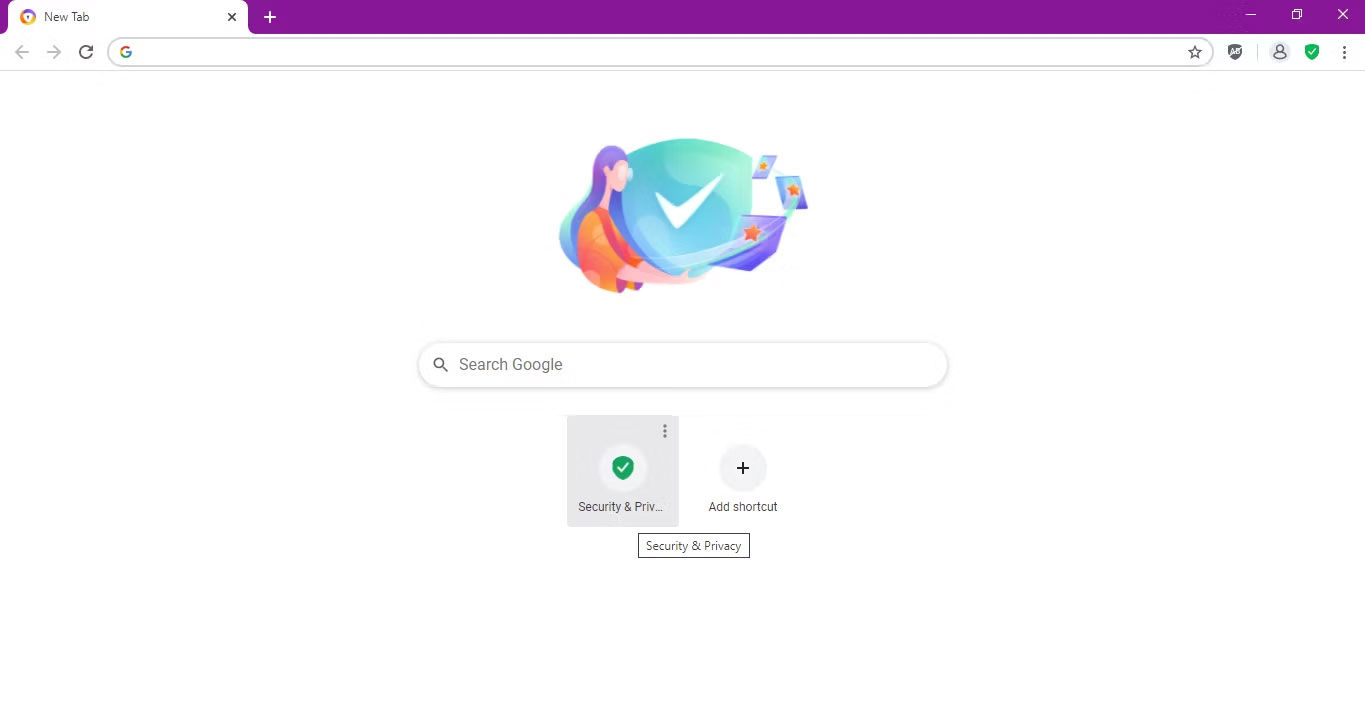 Cài đặt quyền riêng tư và bảo mật trong Avast Secure Browser