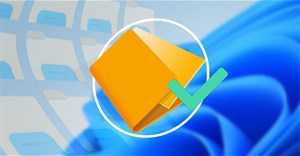 3 cách loại bỏ dấu kiểm màu xanh lá cây trên biểu tượng desktop Windows