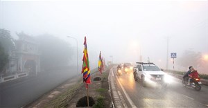 Sương mù là gì? Tại sao có sương mù?