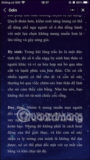 Con số chủ đạo
